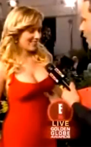 Isaac Mizrahi, Scarlett Johansson Isaac Mizrahi, Scarlett Johansson